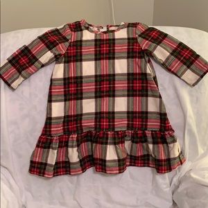 Hanna Andersson flannel nightgown